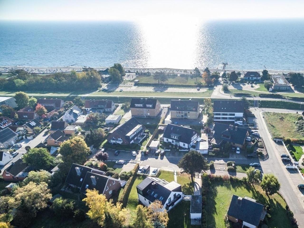 Sonne Und Meer Wohnung 1 Греміц Екстер'єр фото